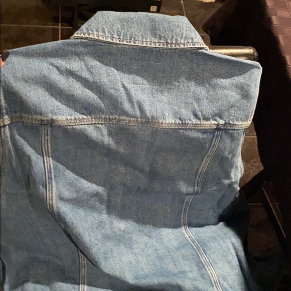 Jean Jacket - Picture 3 of 4